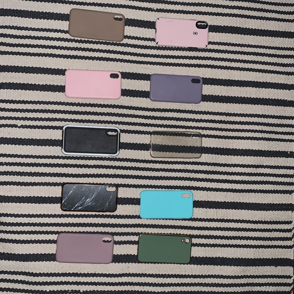 I’m selling iphone xr cases - Picture 1 of 1